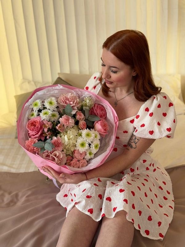 Букет для любимой