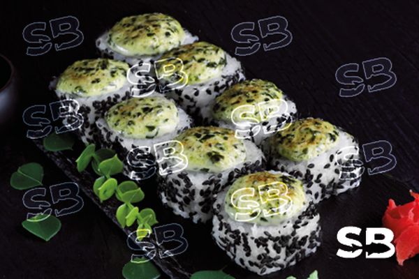 Чикен шпинат