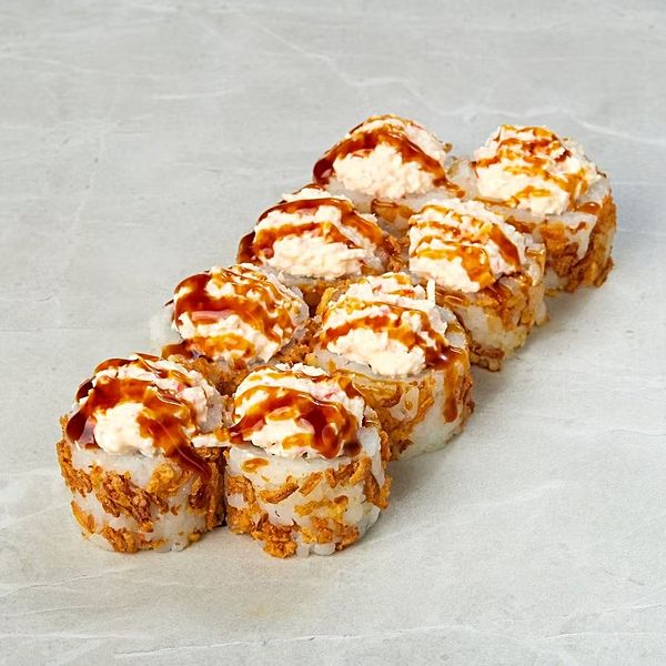 Криспи краб крем