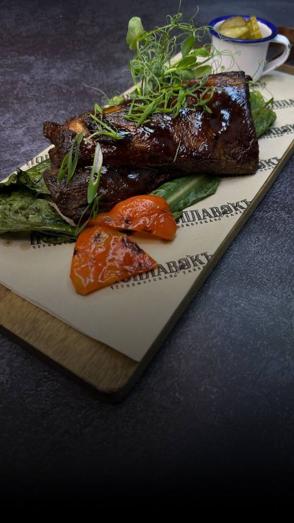 Ребра свиные