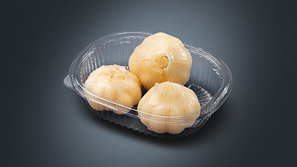 Чеснок соленый