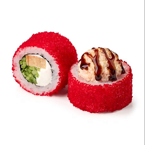 Запеченный Краб-крем