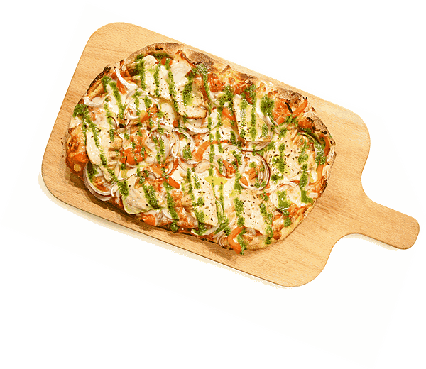 Курица песто