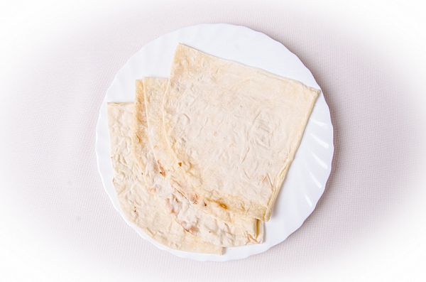 Лаваш тонкий