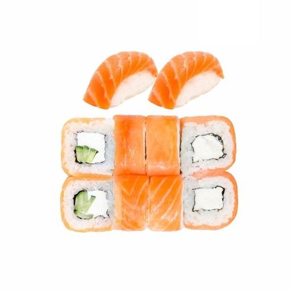 Мини Сет Лосось