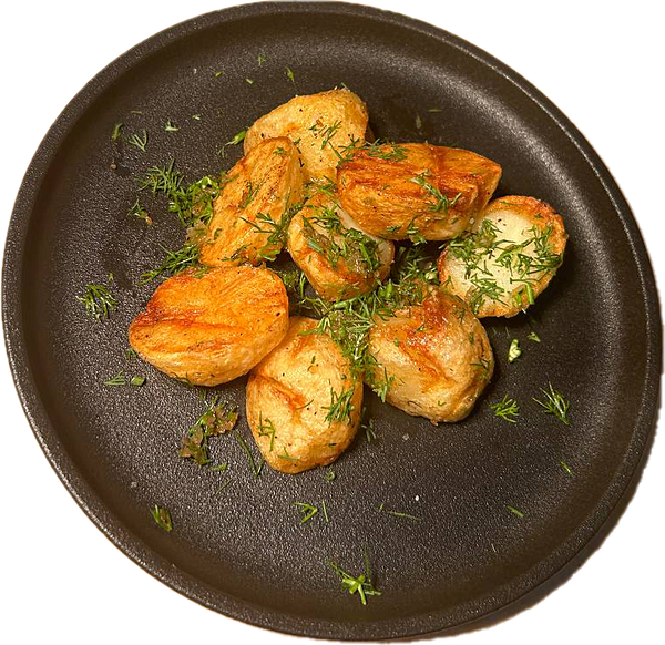 Картофель «по-домашнему»