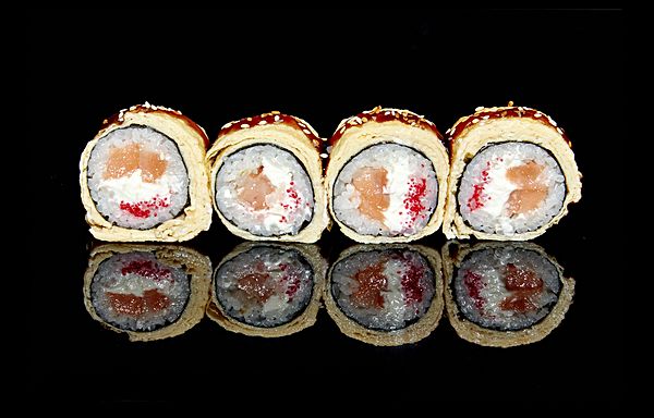 Томаго лосось