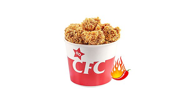 Баскет 14 острых крыльев