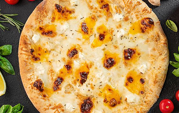 Пицца «4 сыра»