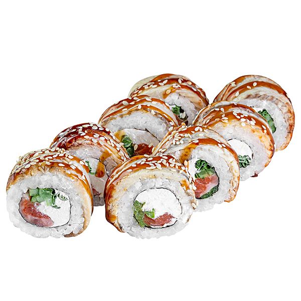 Ролл Черный дракон