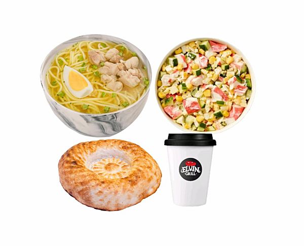 Бизнес Ланч №3