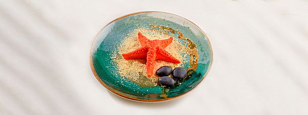 Морская звезда