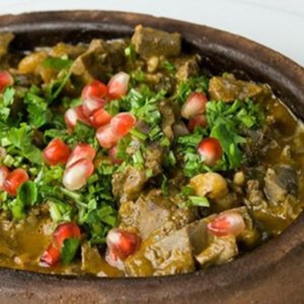 Кучмачи из субпродуктов