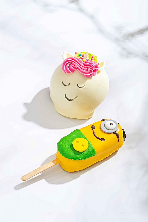 Кекс Миньон