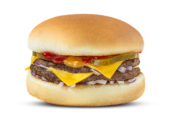 Двойной Чизбургер