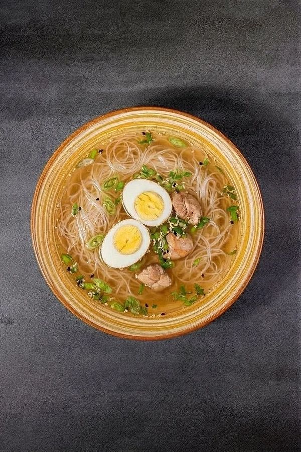 Куриный суп