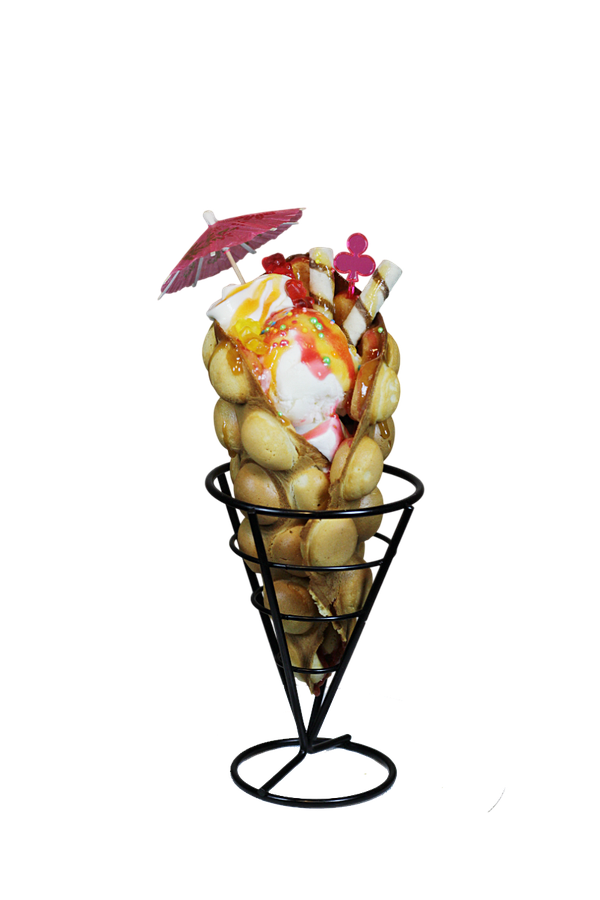 Манго-сливки