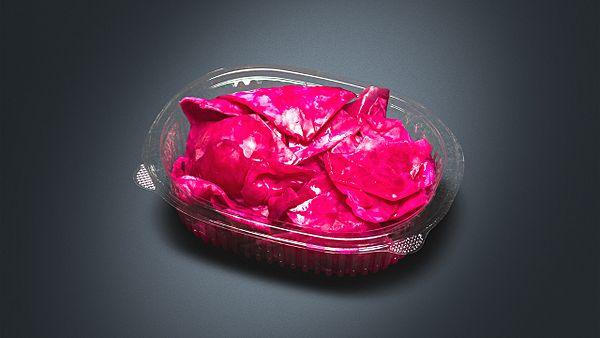 Капуста красная