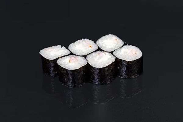 Маки спайси со снежным крабом