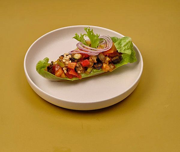 Овощи гриль