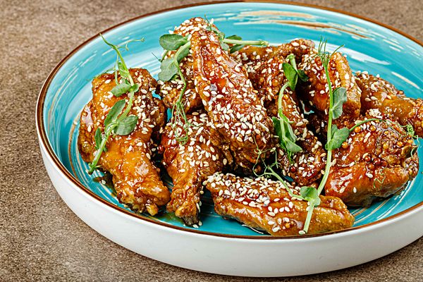 Крылья Баффало