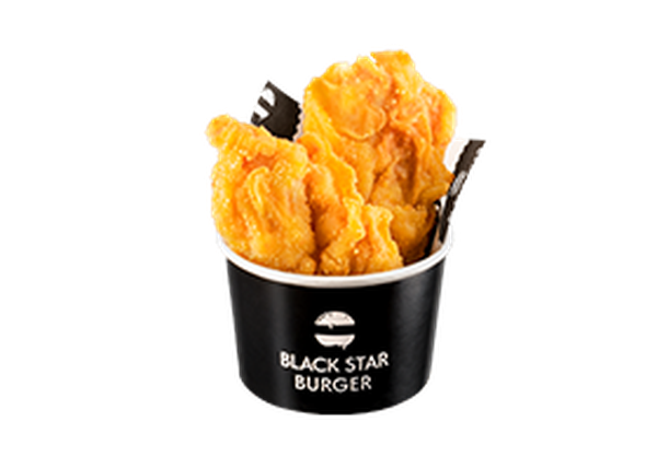 Куриные стрипсы