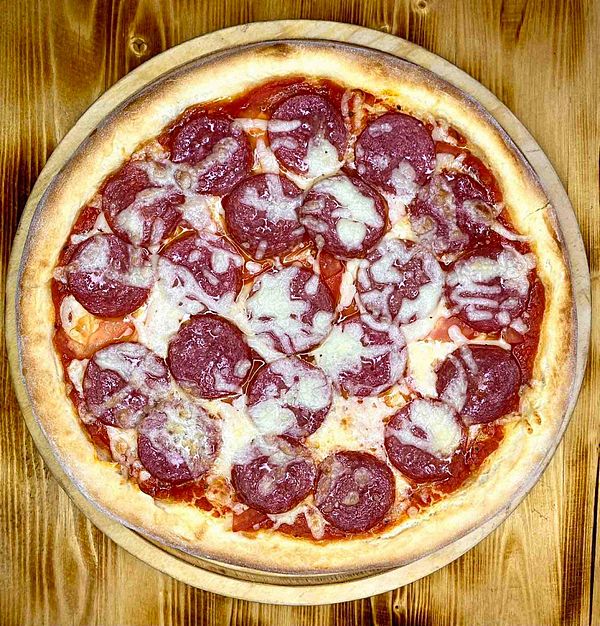 Салями-помидоры