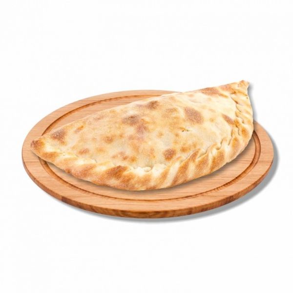 Кальцоне с Курицей и Фри