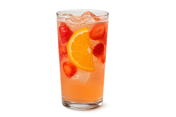 Клубника-Апельсин