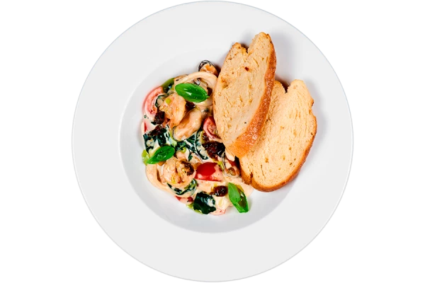 Сливочная гуацетто