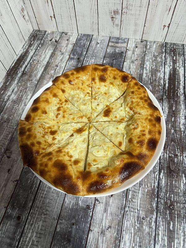 Хачапури с сыром