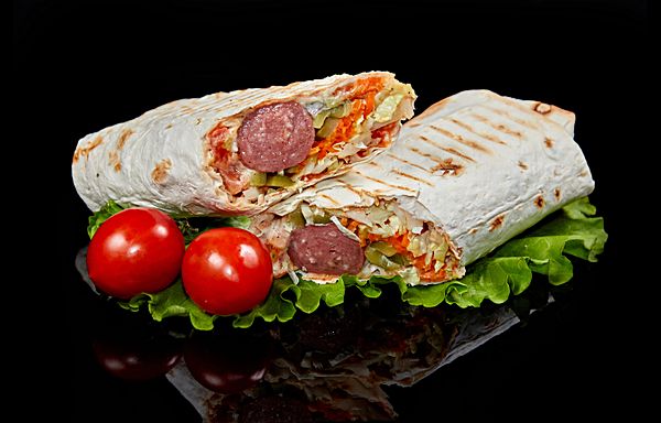 Хот-Дог в Лаваше