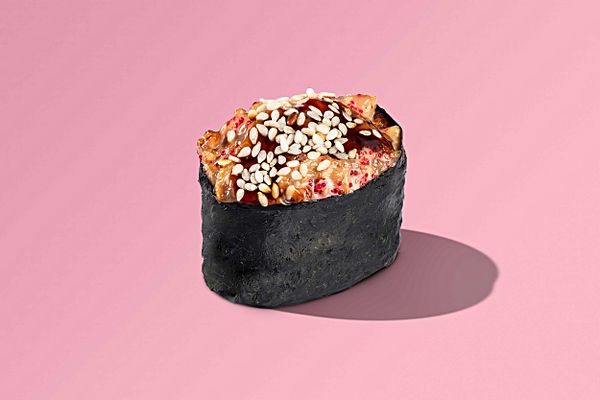 Гункан с угрем