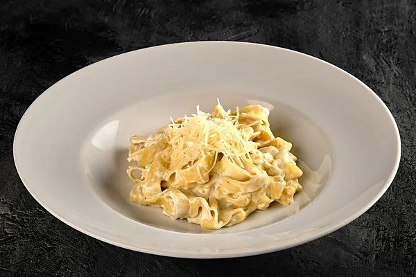 Паста Четыре сыра