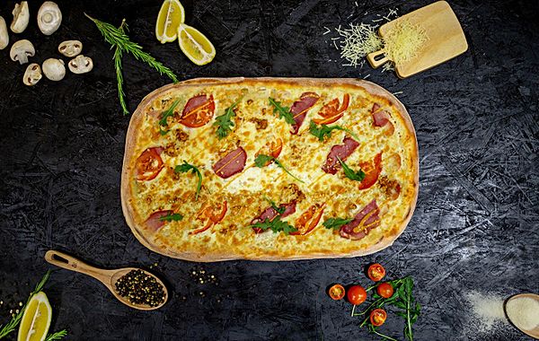 Мясной барон полметра