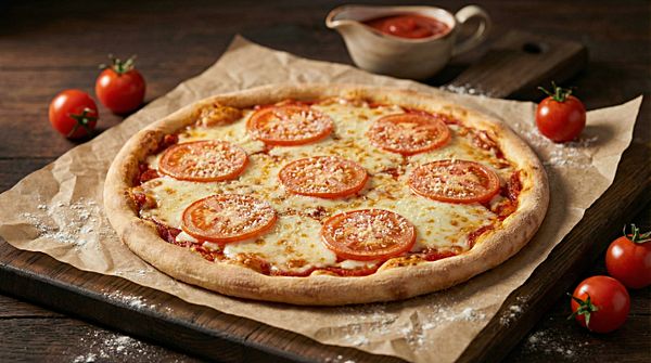 Пицца Маргарита