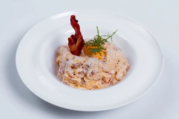 Паста Карбонара