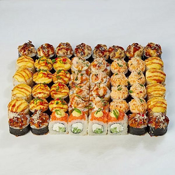 Сет Запеченный