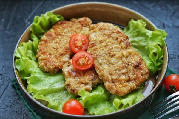 Отбивная свиная