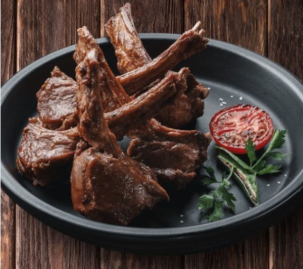 Каре ягнёнка