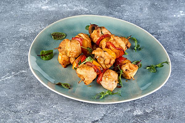 Шашлык куриный