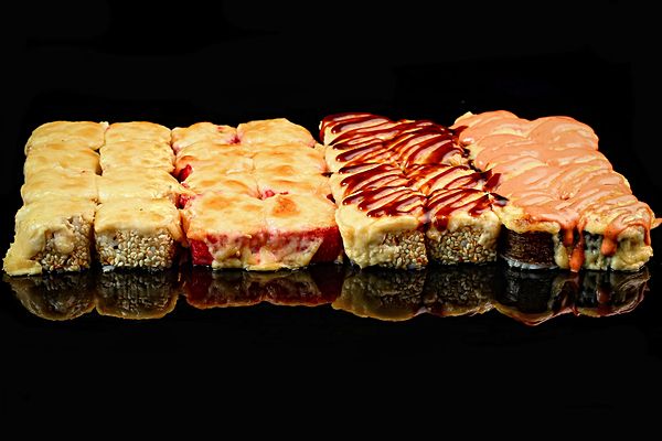 Сет Запеченный