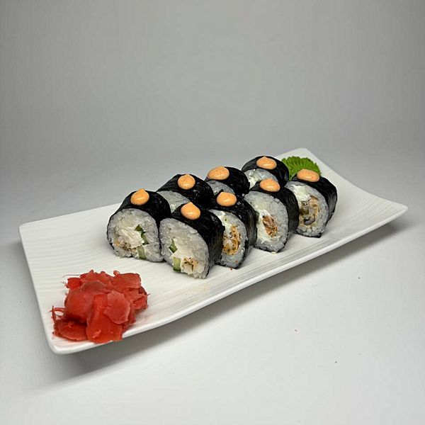 Ролл Футто Мидии