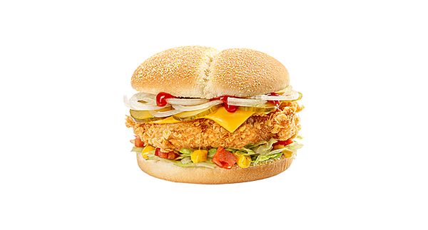 Чизбургер Де-Люкс Оригинал