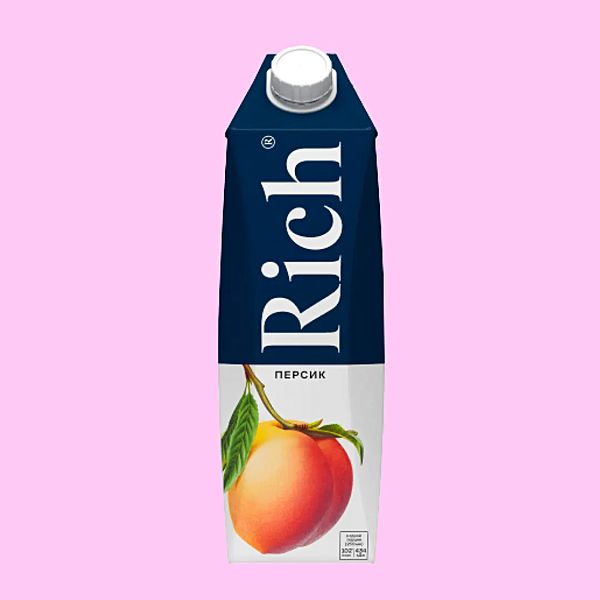 RICH Нектар Персик