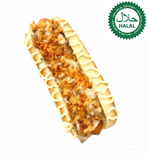 Хот-Дог Жульен