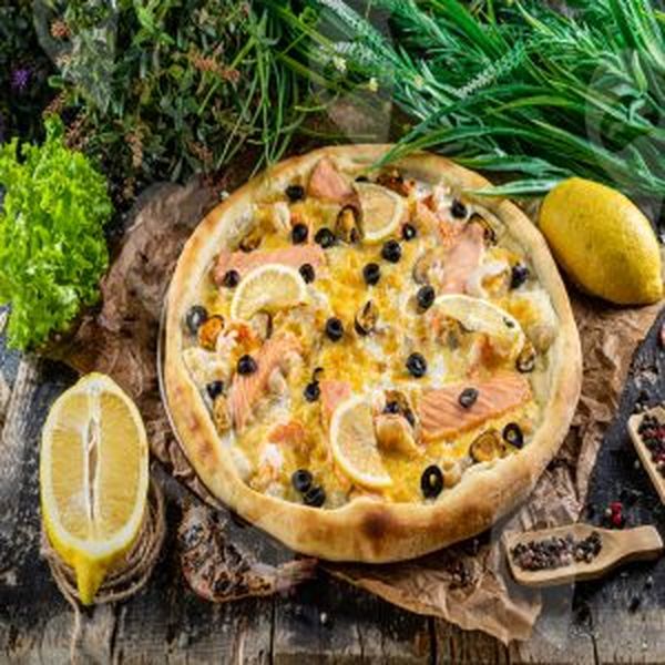 Пицца Сицилия