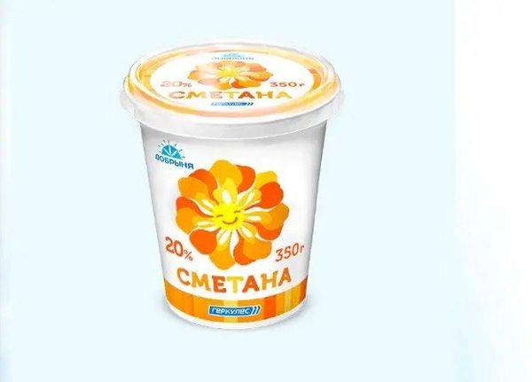 Сметана 