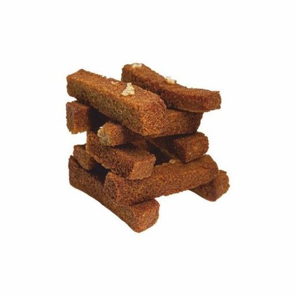 Гренки с чесноком и пармезаном