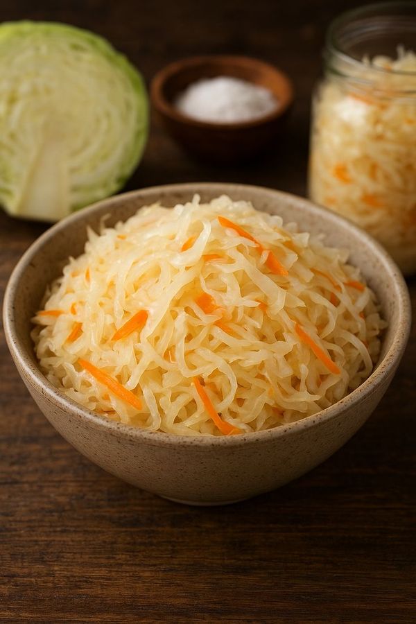 Капуста квашенная